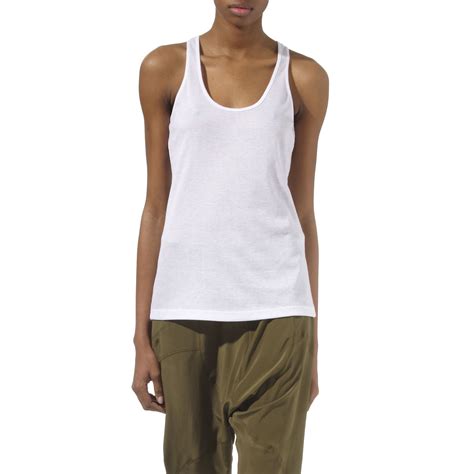 givenchy mouwloze leer top vrouw|givenchy tank tops.